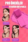 NYX PROFESSİONAL MAKEUP Buttermelt Blush Kremsi Pembe Pudra Allık - 04 U Know Butta - 7