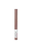 Maybelline New York Super Stay Ink Crayon Kalem Mat Ruj - 10 Trust Your Gut Kategori: Ruj - 1