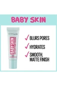 MAYBELLİNE NEW YORK Baby Skin Gözenek Gizleyici Makyaj Bazı - Pore Eraser - 4