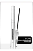 L'OREAL PARİS Paris False Lash Telescopic Fiber Siyah Maskara - 1