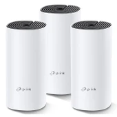 TP-Link Deco M4 1200 Mbps 3lü Router - 1