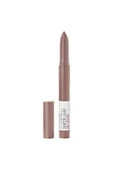 Maybelline New York Super Stay Ink Crayon Kalem Mat Ruj - 10 Trust Your Gut Kategori: Ruj - 2