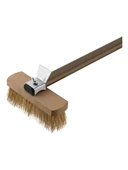 Altınbaşak  ABM UZUN FIRIN FIRÇASI - SARI KIL/BÜYÜK thumbnail 1