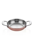 Altınbaşak  Elit Multi Metal Bakır Yumurta Sahanı 16 Cm - 1