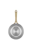 Altınbaşak  Multi Metal Bakır Wok Tava 24cm - 2
