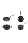 Altınbaşak Dörtlü Tava Seti - Omlet, Sote, Yağ Tavası Ve Kaçerola - 1