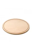 Altınbaşak  Pizza Tahtası 44 Cm Çap - 8 Mm Kalınlık - 2