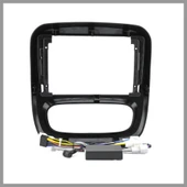 Renault Traffic/OPEL VIVARA 2015-2021 UYUMLU 9 INC ANDROID MULTİMEDYA ÇERÇEVESİ-SOKET-CANBUS thumbnail 1