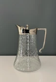 LAMEDORE JUG SÜRAHİ NİKEL 18X15,5X23,5 CM - 1