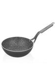 Altınbaşak  Regal Granit Wok Tava 32cm thumbnail 1