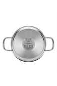 Altınbaşak  Çelik Yumurta Sahanı 18cm - 3