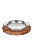 Altınbaşak  Elit Mm Çelik Yumurta Sahanı 20 Cm +nihale - 1
