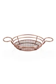 Altınbaşak  Oval Sunum Sepeti 28cm - 1