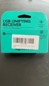 Logitech USB Unifying Alıcı ( Outlet) - 1