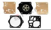 MOTORLU TESTERE KARBÜRATÖR DİYAFRAM TAKIMI HUSQVARNA 61/268/365 STIHL 064/066/OLEOMAC/350/970/980 thumbnail 1