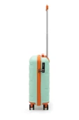 Artemis (PP) Polipropilen&Kırılmaz Kabin Boy Valiz 55 CM - 3