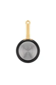 Altınbaşak  Black Pearl Mini Kaçerola 12cm - 3