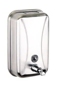 Maxiflow  Paslanmaz Duvara Montaj Sıvı Sabunluk 500 ml. - 1
