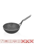 Altınbaşak  Regal Granit Kızartma Tavası 32cm - 3