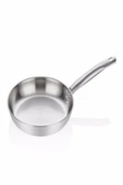 Altınbaşak  Mm Çelik Sote Tava 24 CM - 1