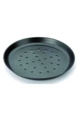Altınbaşak  Delikli Pizza Tava 24 Cm - 1