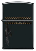 ZİPPO Çakmak - Yeni Sezon218 LACED LID DESIGN 1 NUMARA thumbnail 2