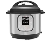 Instant Pot Akıllı Pişirici, 8 Litre Kapasite Paslanmaz Çelik/Siyah - 1