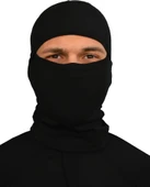 SİYAH KAR MASKESİ BALAKLAVA - 1