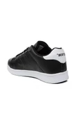 Best Of 041-25 Deri Anatomik Erkek Sneaker Siyah Beyaz - 3