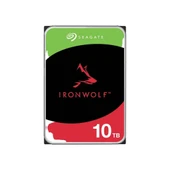 Seagate Ironwolf ST10000VN000 10 TB 7200RPM 256MB 210MB/s 3.5" Sata 3 Nas Harddisk - 1