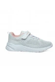 Best Of 600-25 Triko Anatomik Çocuk Sneaker Beyaz Pudra 31-35 - 2
