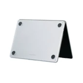Apple Macbook 14inç M1/M2/M3/Pro/Max/M4 Kılıf Premium İnce PC Mat Bottom Kapak A2992/A2918/A2779/A2442/A3112/A3185/A3401 - 5