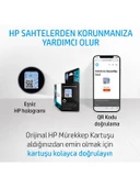 HP 301XL CH563EE Siyah Kartuş - 4