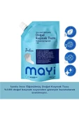 Mayi Tuz Iyot Ilaveli Ince Öğütülmüş Doğal Kaynak Tuzu 3 X 2 Kg - 2