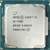 Intel i5-7500T 4 Çekirdek 3.40 İşlemci Tray - 2