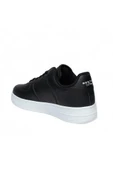 Best Of 042-25 Deri Air Anatomik Erkek Sneaker Siyah Beyaz - 3