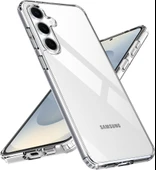 Samsung Galaxy S25 Plus Kılıf 2mm Anti Shock Silikon - 2
