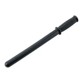 Plastik Jop - Polis ve Özel Güvenlik - Kauçuk - 40 Cm - 1