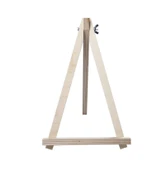 Ahşap Akrobat Şövale 28x18cm - 1