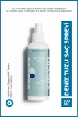 Hacim Ve Dolgunluk Veren, Saç Şekillendirici Deniz Tuzu Saç Bakım Spreyi 200 ml - 1