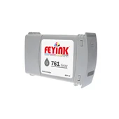 Feyink Hp 761-765 Gray (G) Feyink Muadil Kartuş 400ml Designjet T7100/T7200 - 1