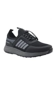 Wanderfull İnfinity 4266-25 Anorak Slip On Erkek Sneaker Siyah Füme - 1