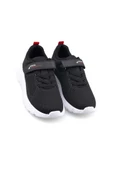 Best Of 600-25 Triko Anatomik Çocuk Sneaker Siyah Beyaz 31-35 - 1