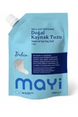 Mayi Tuz Iyotlu Ince Öğütülmüş Doğal Kaynak Tuzu 2 Kg - 1