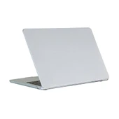 Apple Macbook 14inç M1/M2/M3/Pro/Max/M4 Kılıf Premium İnce PC Mat Bottom Kapak A2992/A2918/A2779/A2442/A3112/A3185/A3401 - 1