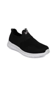 Xstep 075-25 Anorak Slip On Erkek Senaker Siyah Beyaz - 1