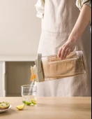 Pinmoo Prachic Sebil- Detoks, Kokteyl, Sunum 3.5 LT Bej - 3