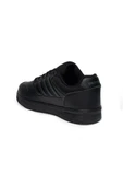 Best Of 074-25 Deri Slash Anatomik Sneaker Siyah 36-40 - 3