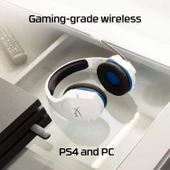 HyperX Cloud Stinger Core Wireless Oyun Kulaklığı HHSS1C-KB-WT/G, Beyaz - 5