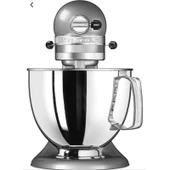 Kitchenaid 5KSM125 Artisan 4,8 L Stand Mikser, Contour Silver - 2